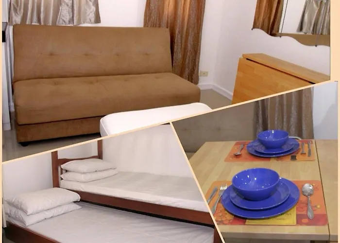 Entire Apartment Near The Araneta Coliseum
